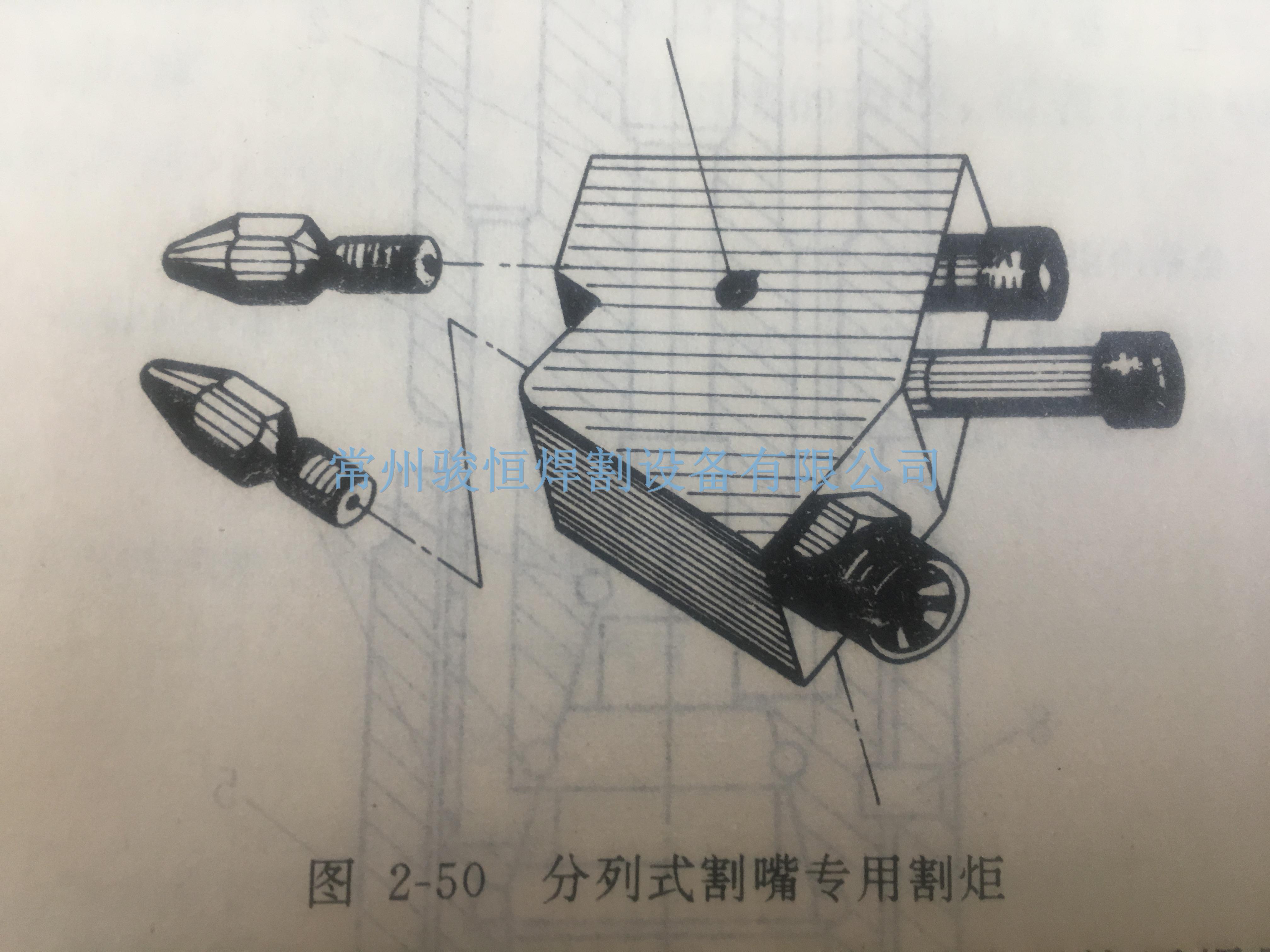 常州骏恒焊割设备有限公司