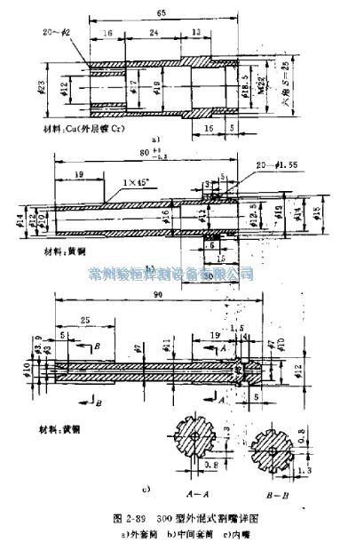 常州骏恒焊割设备有限公司